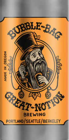Great Notion Bubble Bag 16oz Can