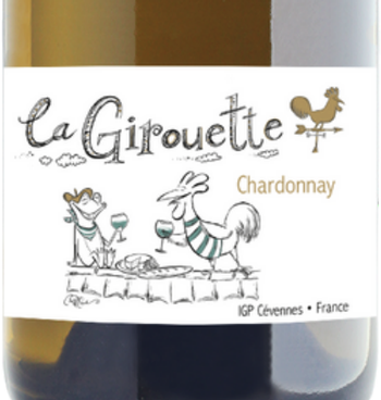 La Girouette Chardonnay 2022