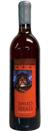Hidden Legend Spiced Mead