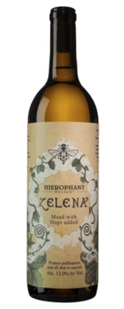 Hierophant Zelena Mead 750mL