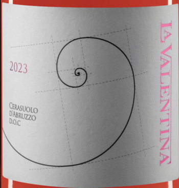 La Valentina Rosato Cerasuolo 2023