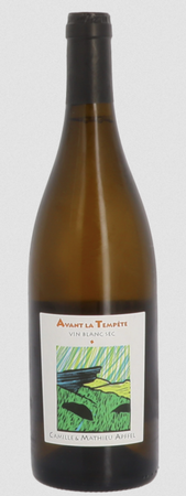 Mathieu Apffel Avant La Tempete Vin de Savoie 2022