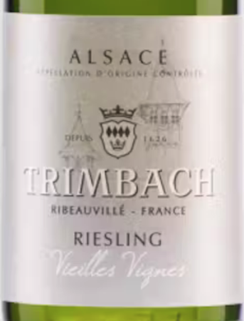Trimbach Vieilles Vignes Riesling 2021