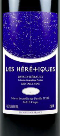 Chateau d'Oupia Les Heretiques 2022