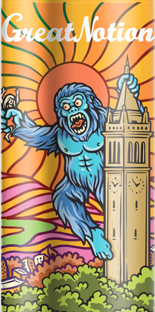 Great Notion Berzerkeley 16oz Can