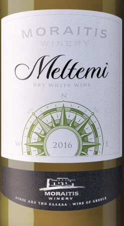 Moraitis Winery Meltemi White 2021