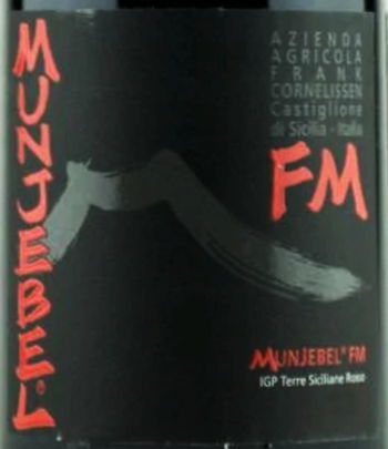 Frank Cornelissen Munjebel FM 2020