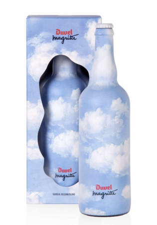 Duvel Magritte 750mL Bottle