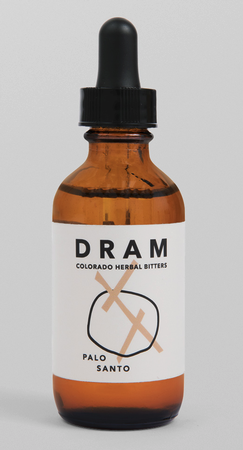 DRAM Palo Santo Bitters