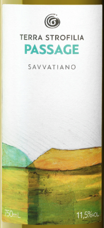 Terra Strofilia Savatiano 2021