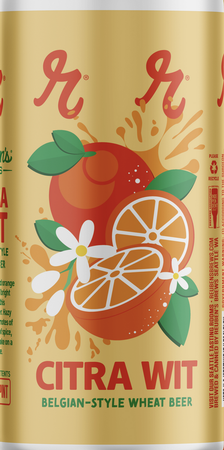 Reuben's Brews Citra Wit 16oz Can
