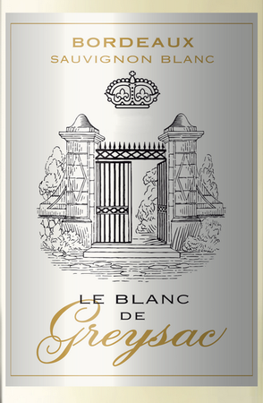 Chateau Greysac Le Blanc de Greysac 2022