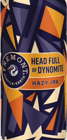 Fremont Head Full of Dynomite v59 16oz Can