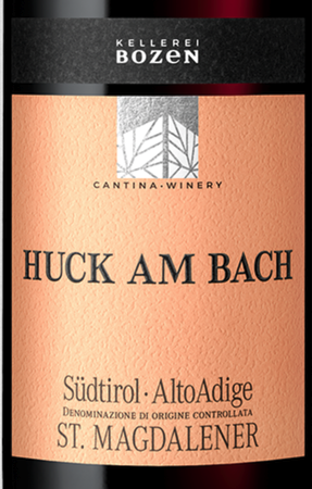 Cantina Produttori Bolzano Bozen Huck Am Bach 2024