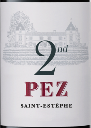 Chateau de Pez 2nd Pez 2019