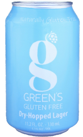 Green's Dry Hopped Lager