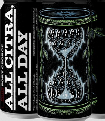 Fort George All Citra All Day 16oz Can