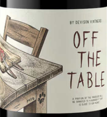 Devison Vintners Off The Table 2023