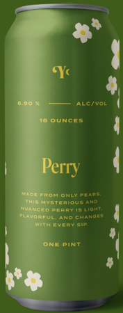Yonder Perry 16oz Can