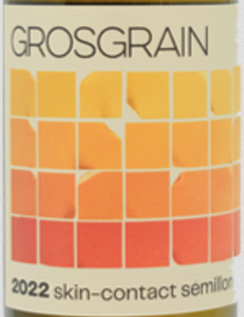 Grosgrain Skin Contact Semillon 2023