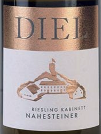 Schlossgut Diel Nahesteiner Riesling Kabinett 2020