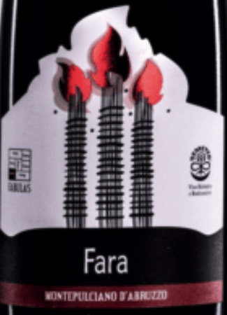 Fabulas Fara Montepulciano d'Abruzzo 2022