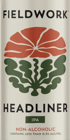Fieldwork Headliner NA 16oz Can