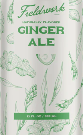 Fieldwork Root Beer 12oz Can