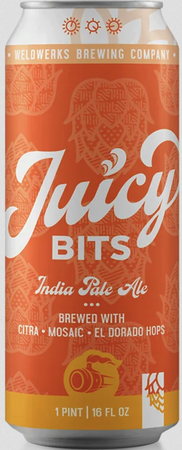WeldWerks Juicy Bits 16oz Can