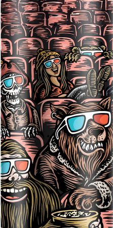 Great Notion G Rated NA Beer 16oz Can