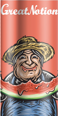 Great Notion Seedless 16oz Can