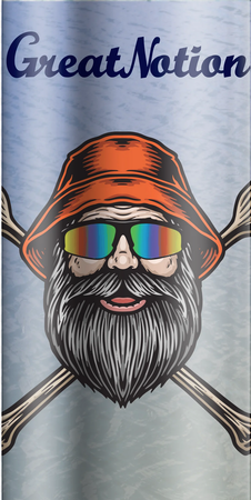 Great Notion River Beer 16oz Can