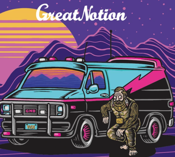 Great Notion Love When A Van Comes Together 16oz Can