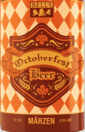 Bell's Octoberfest Marzen 12oz Can