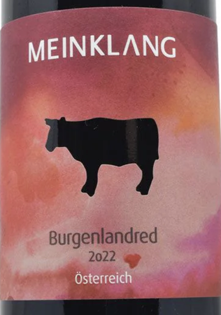 Meinklang Burgenland Red 2023