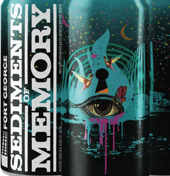 Fort George Sediments of Memory 16oz Can