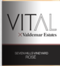 Vital Valdemare Estates Rose 2023