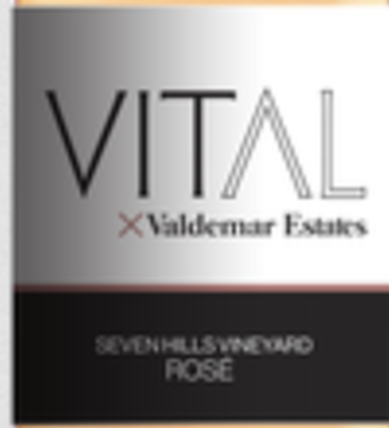 Vital Valdemare Estates Rose 2023