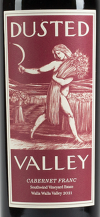 Dusted Valley Cabernet Franc 2021
