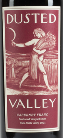 Dusted Valley Cabernet Franc 2021