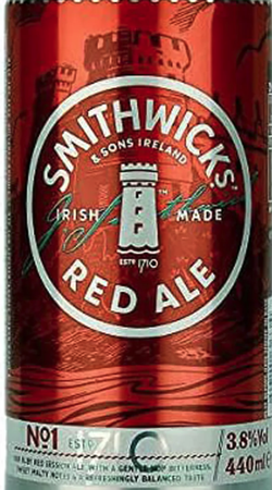 Smithwick's Irish Red Ale
