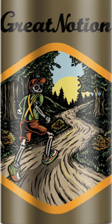 Great Notion Tame the Trail 16oz Can