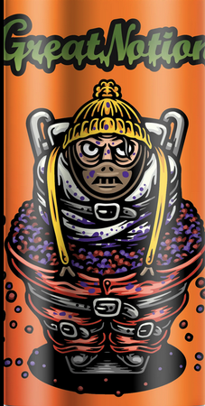 Great Notion Silence of the Jams 16oz Can