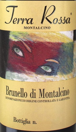 Domaine Terra Rossa Brunello di Montalcino 2018