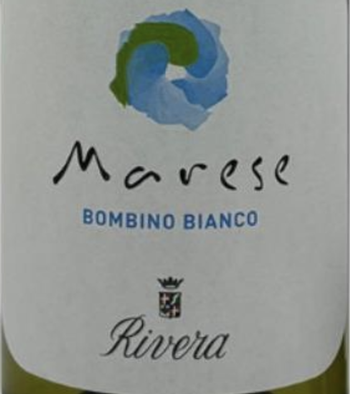 Rivera Marese Bombino Bianco 2023