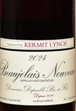 Domaine Dupeuble Beaujolais Nouveau Magnum 1.5 Liter 2024