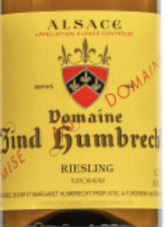 Domaine Zind-Humbrecht Riesling 2023