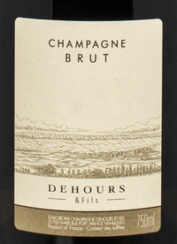 Dehours Millesime Brut 2016