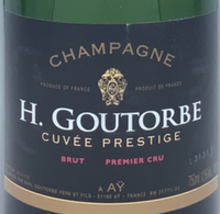 Champagne H. Goutorbe Cuvee Prestige