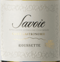 Jean Perrier & Fils Roussette de Savoie Cuvee Gastronomie 2023